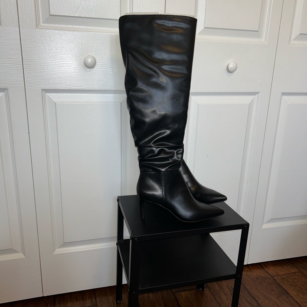 Macy’s I.N.C. Knee-High Women's Boots NWOT